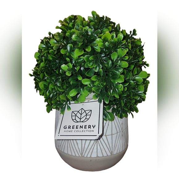 Other - ☆Boxwood Artificial Potted Plant☆